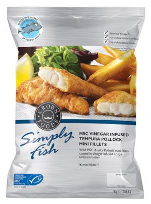 Mini Fillet Bag
